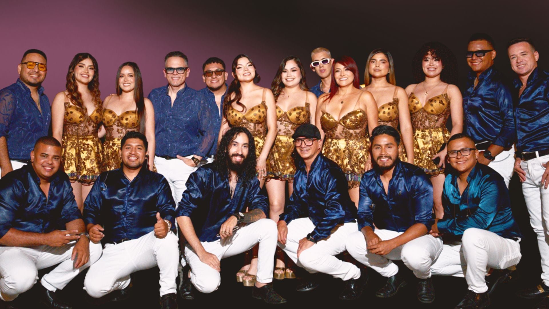 Colaboración entre Corazón Serrano y Septeto Carey. Difusión.