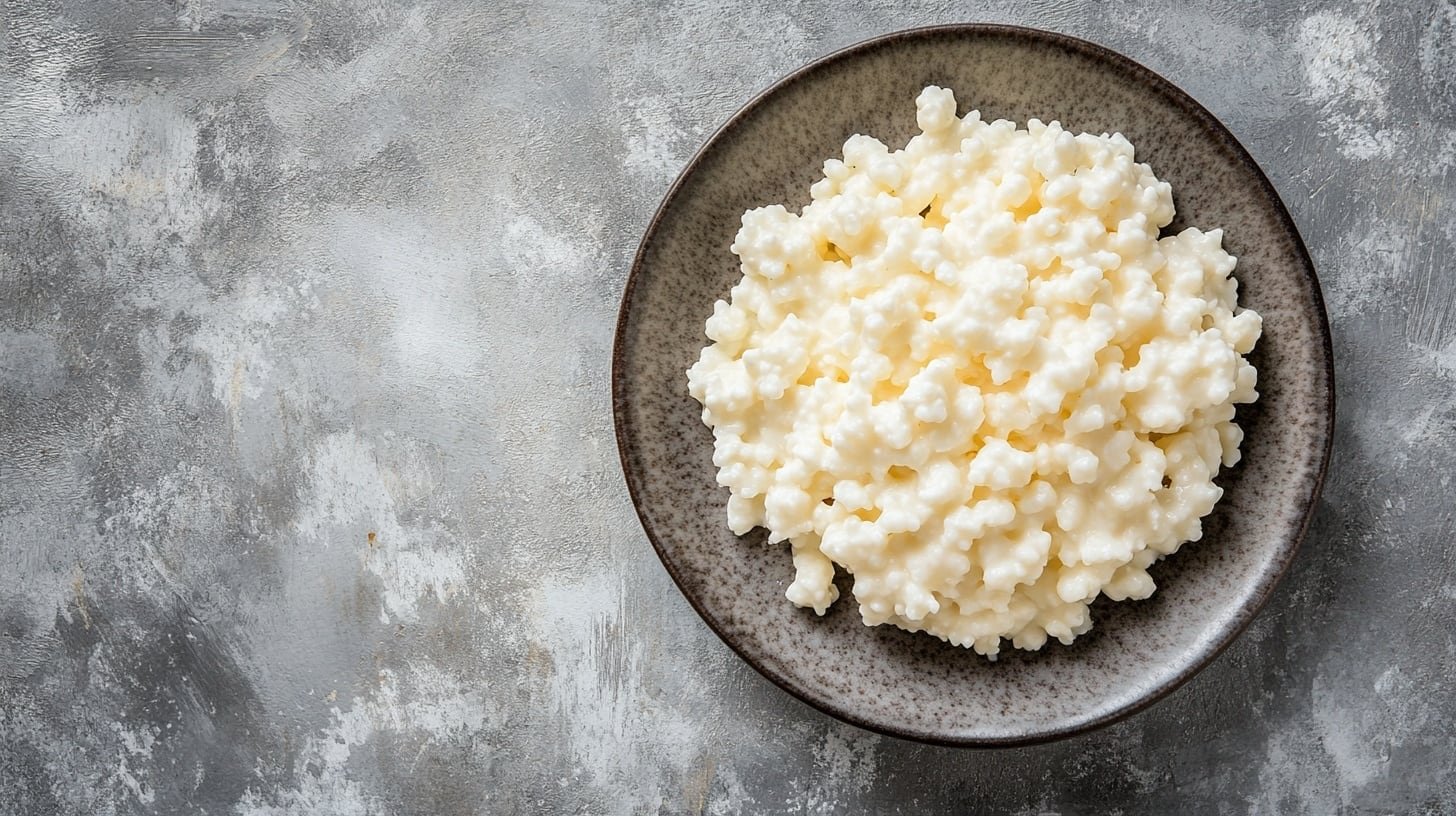 Kéfir, una bebida probiótica fermentada, ideal para mejorar la digestión y aportar nutrientes esenciales a tu dieta. - (Imagen Ilustrativa Infobae)