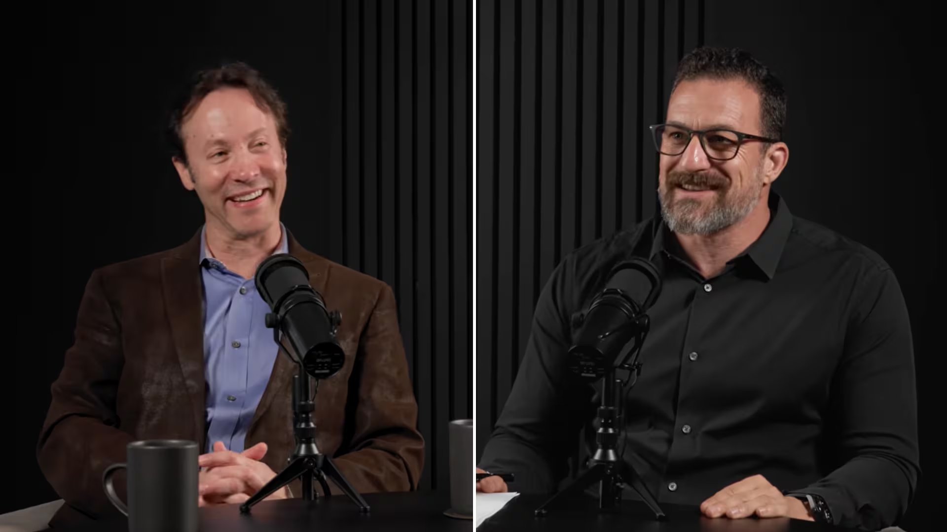 Diversificar desafíos y entornos desde la infancia aumenta la tolerancia y fortalece la adaptación mental frente a cambios sociales, según David Eagleman (Huberman Lab)