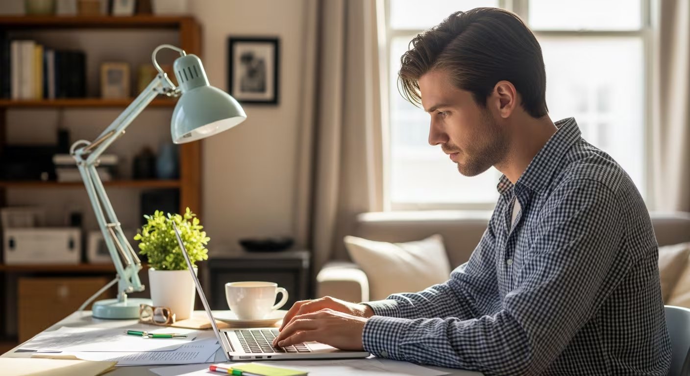 Entre los 9 y 32 años, el cerebro optimiza sus redes internas, destacándose los 32 años por el mayor cambio direccional (Imagen Ilustrativa Infobae)