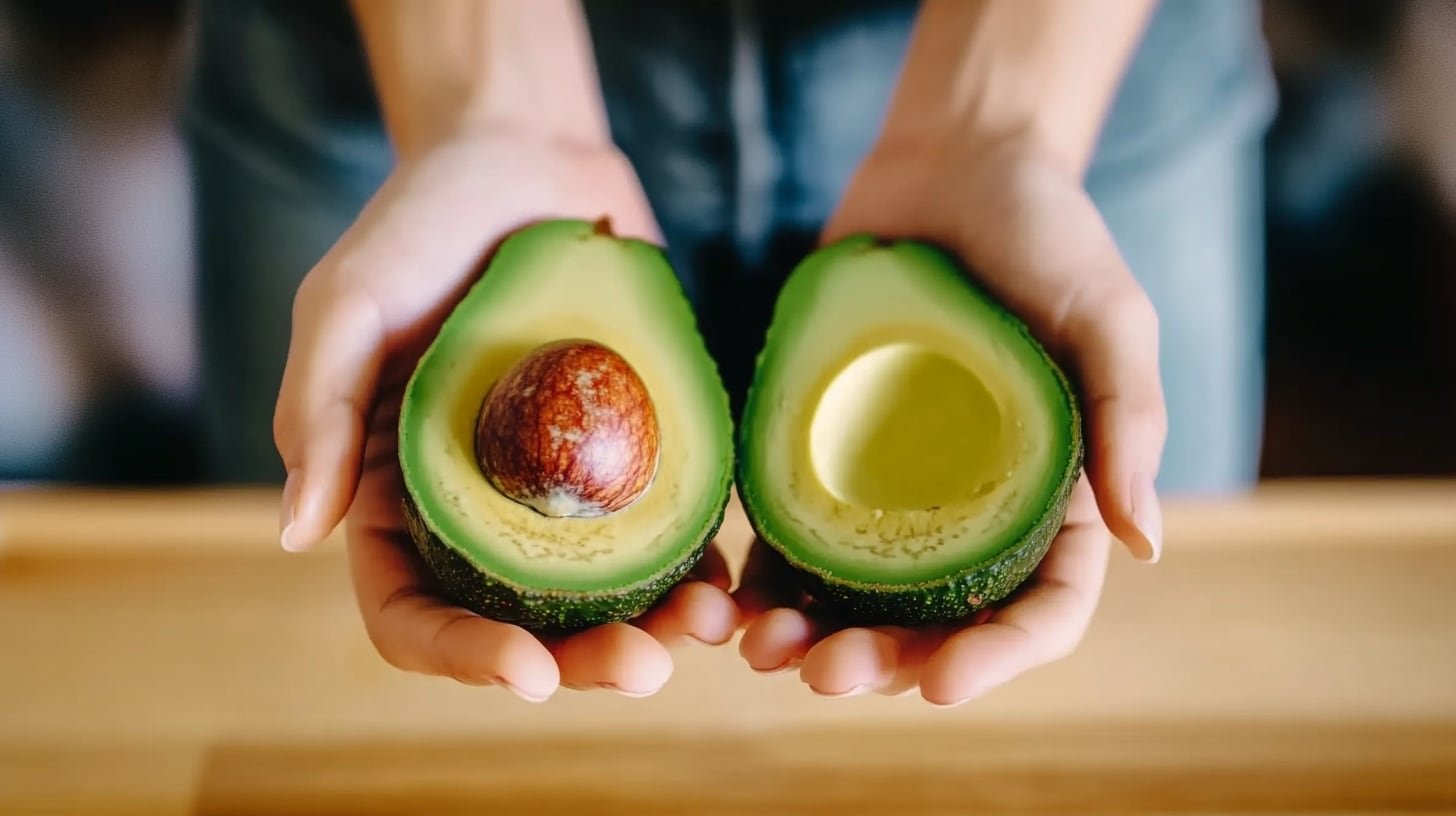 La palta aporta cerca de 1 mg de hierro por unidad y suma vitamina C, potasio y grasas saludables, con múltiples usos en la cocina saludable (Imagen Ilustrativa Infobae)