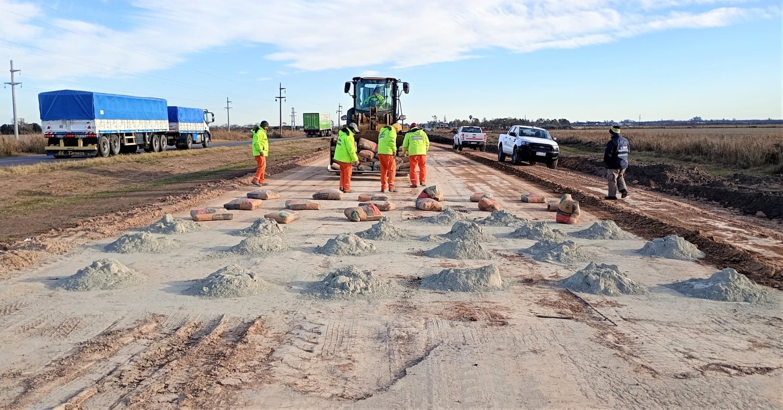 La falta de infraestructura es un reclamo frecuente entre los empresarios argentinos 