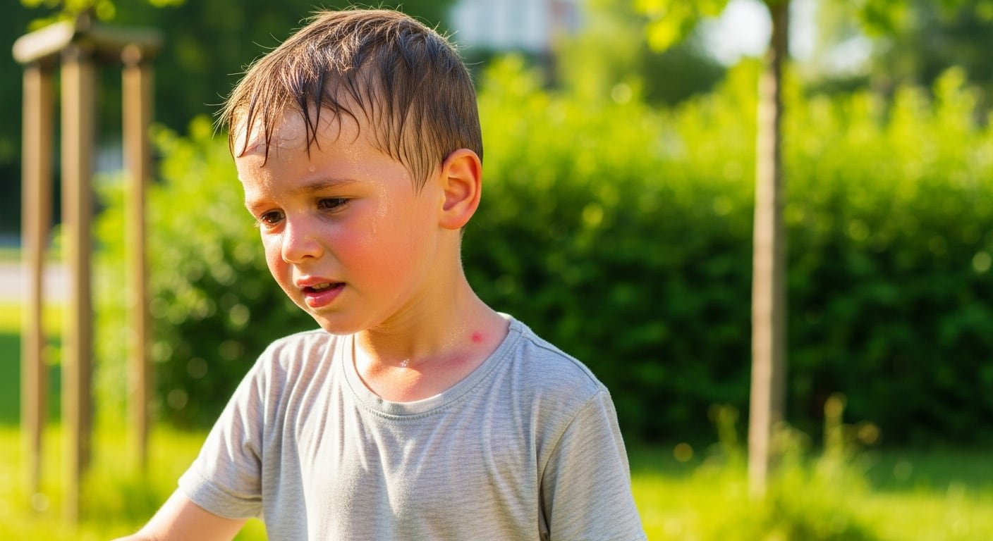 Durante los primeros 18 años de vida se recibe cerca del 80 por ciento de la radiación solar total por eso la protección en la infancia define la salud futura. (Imagen Ilustrativa Infobae)