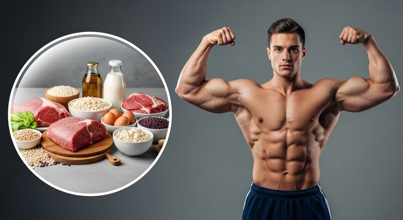 Incluir proteína en el desayuno no solo beneficia a deportistas, sino a cualquier persona que busque una alimentación equilibrada (Imagen Ilustrativa Infobae)