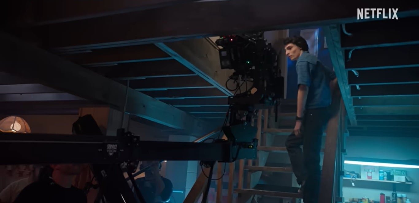 Stranger Things. (Captura de video)