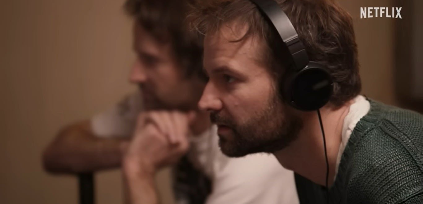 Martina Radwan pasó un año entero con los hermanos Duffer y el elenco. (Captura de video)