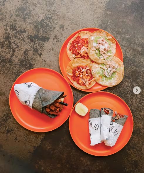 El restaurante Maizajo se especializa en reinterpretar la cocina mexicana tradicional con ingredientes como maíz criollo y técnicas artesanales. (Instagram/ @maizajo)