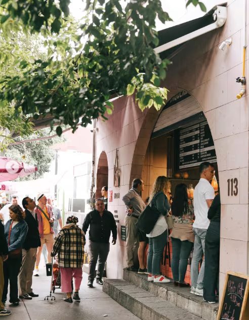 La alta demanda en Maizajo provoca largos tiempos de espera, por lo que se recomienda visitar entre semana para evitar filas extensas. (Instagram/ @maizajo)