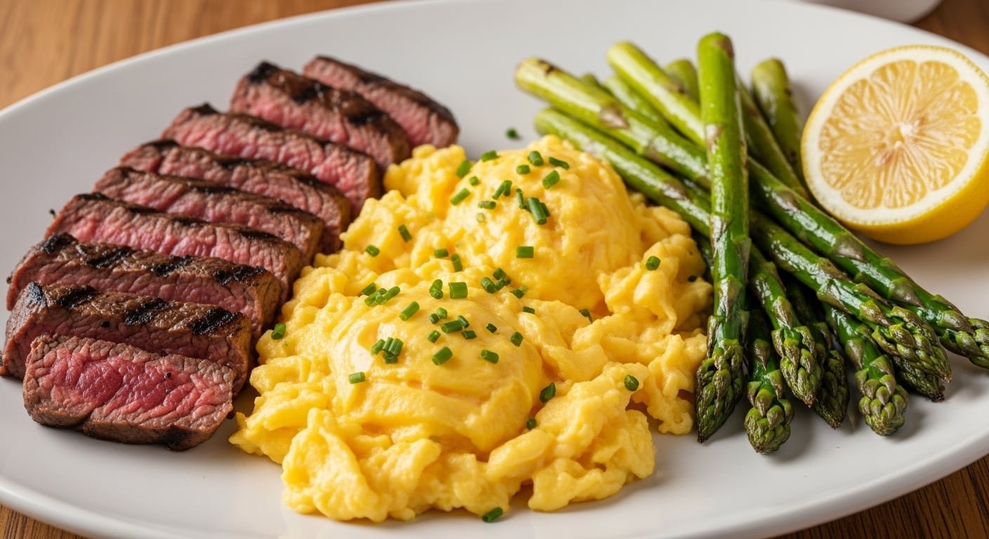 Carne roja y huevos, son algunas opciones proteicas más nutritivas que las salchichas  (Imagen Ilustrativa Infobae)