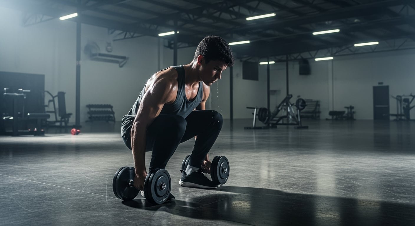 El sobreentrenamiento puede generar lesiones graves, problemas de sueño y afectar el rendimiento físico, destacaron informes de GQ y Healthline (Imagen Ilustrativa Infobae)