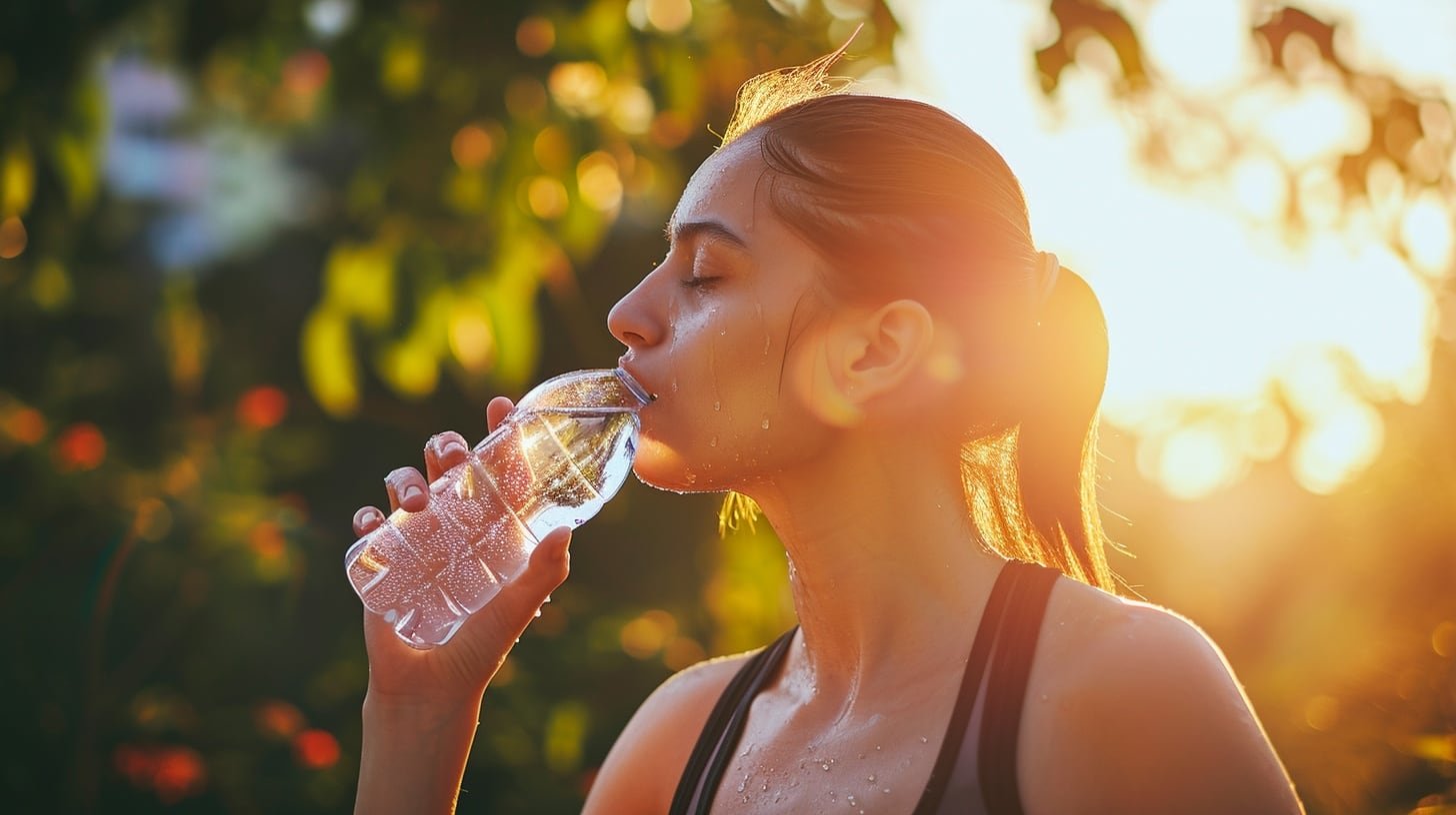 Una nutrición equilibrada e hidratación adecuada en los días de descanso optimiza la recuperación y mejora los resultados del entrenamiento (Imagen Ilustrativa Infobae)