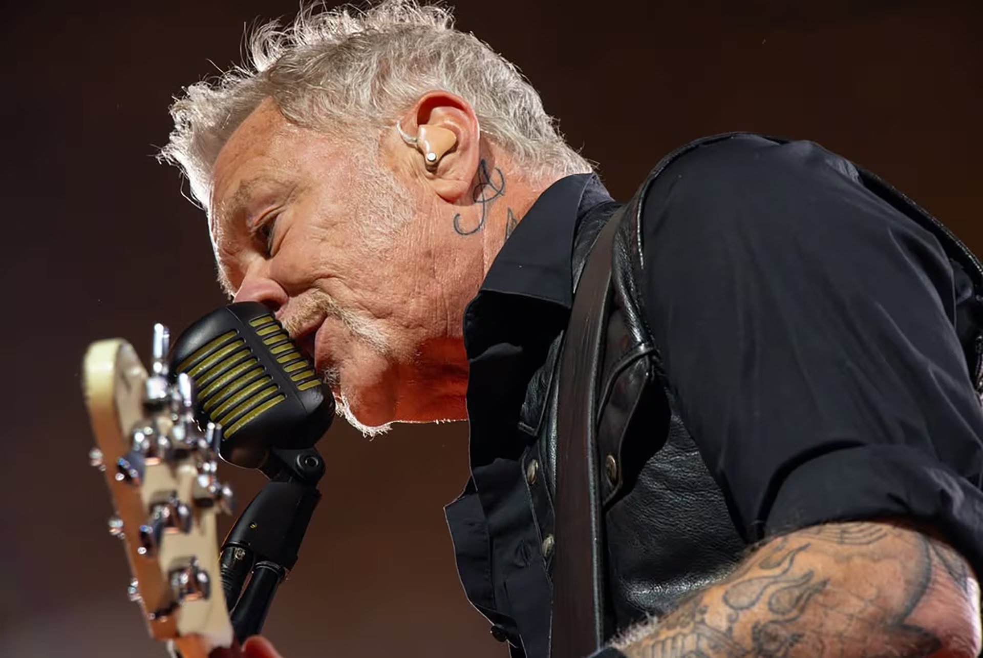 La disputa por la publicación oficial de 'No Life 'Til Leather' marcó el distanciamiento definitivo entre los líderes de Megadeth y Metallica Crédito: @metallica