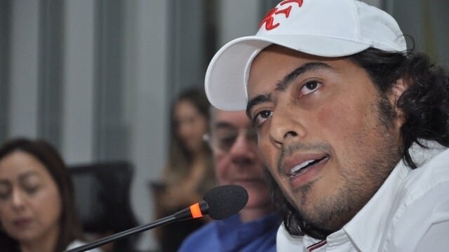 Vásquez ha entregado chats, documentos y otros elementos probatorios relevantes para la investigación - crédito Colprensa