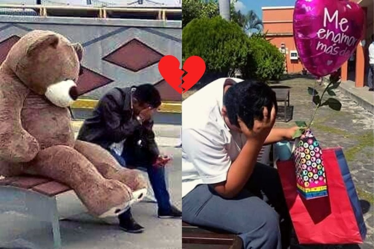 Los chismógrafos, cartas hechas de caligrafía, serenatas y pedidas de mano públicas son solo métodos que han evolucionado, más no extinguido entre los ligues (Foto: Captura)