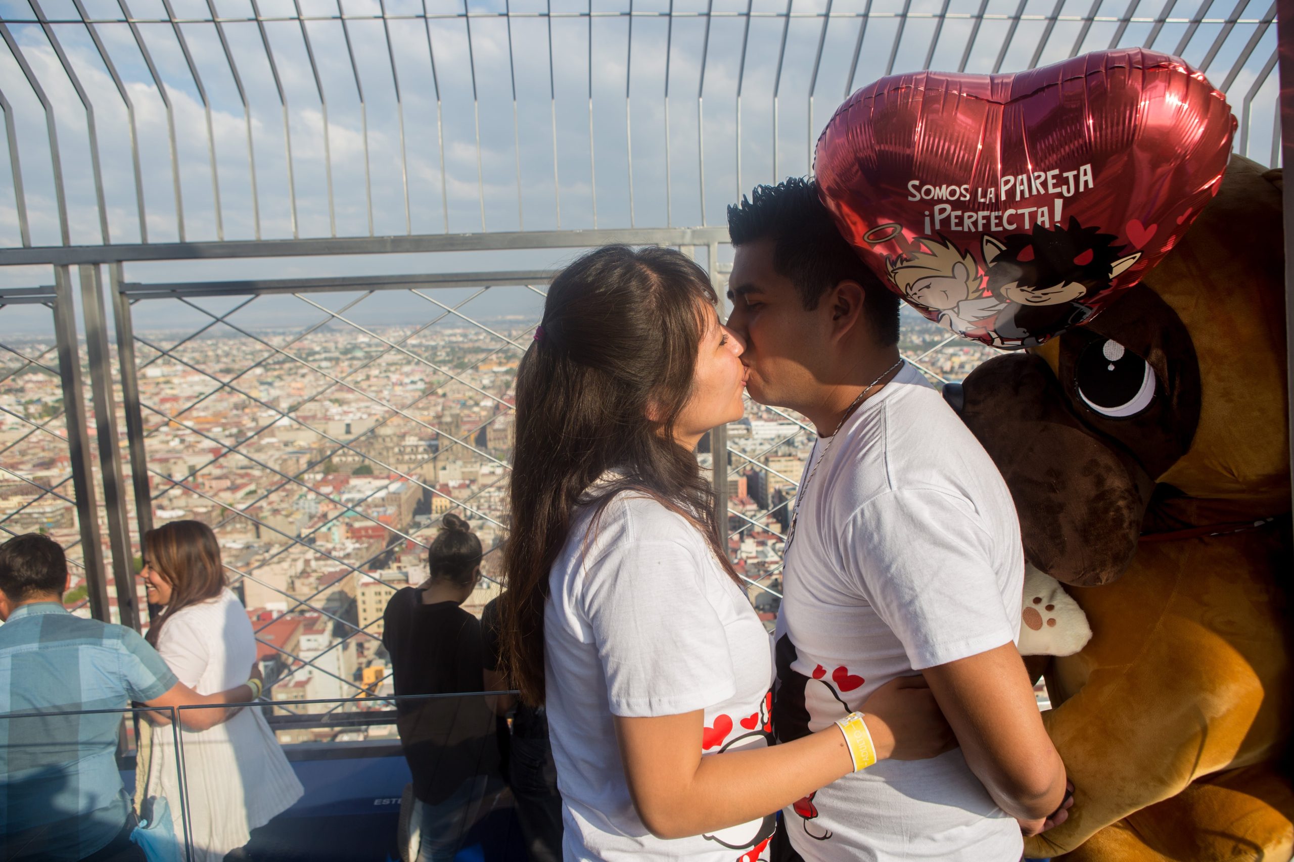 Las formas de ligar no han cambiado (FOTO: TERCERO DÍAZ /CUARTOSCURO.COM)