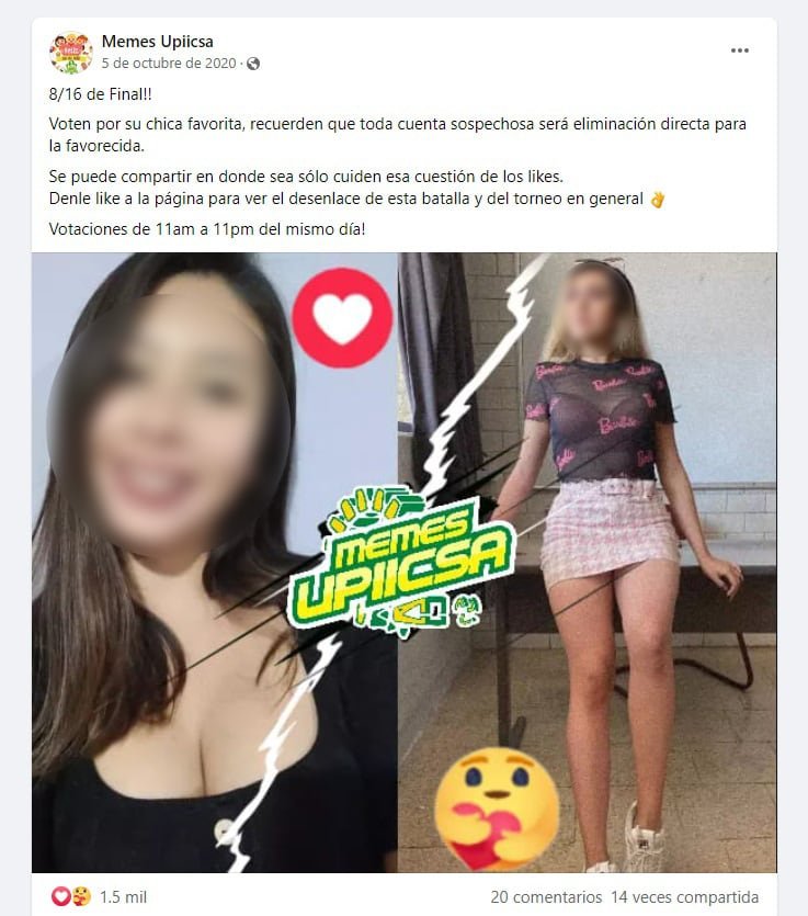 La subasta de besos ahora se pasó al ámbito digital y las personas se siguen 