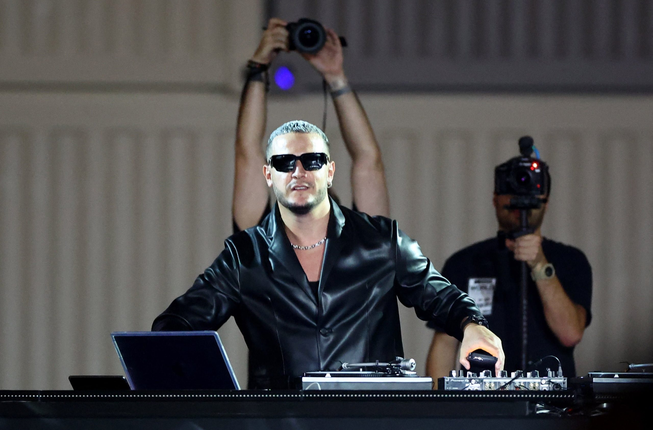 El Estado francés transforma la percepción pública de la electrónica, pasando de la estigmatización al reconocimiento institucional y colectivo REUTERS/Ibraheem Al Omari