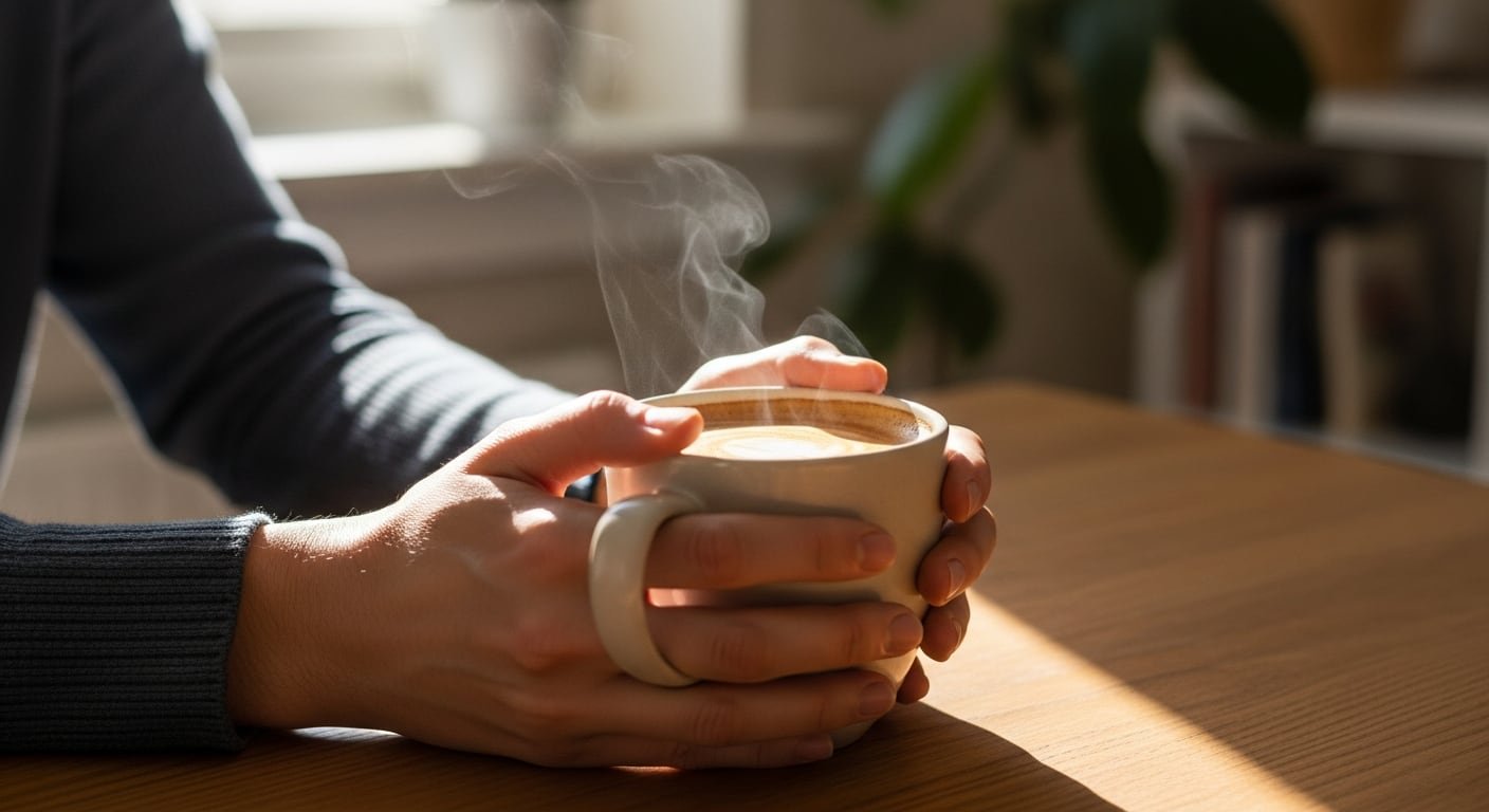 Consumir café inmediatamente tras despertar disminuye el efecto estimulante real de la cafeína y favorece la tolerancia. (Imagen Ilustrativa Infobae)