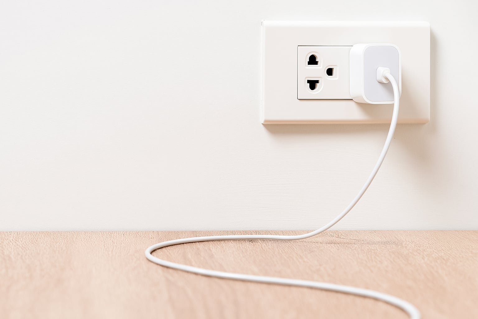 El consumo fantasma de electrodomésticos y cargadores eleva la demanda eléctrica global y contribuye a las emisiones contaminantes. (Imagen Ilustrativa Infobae)