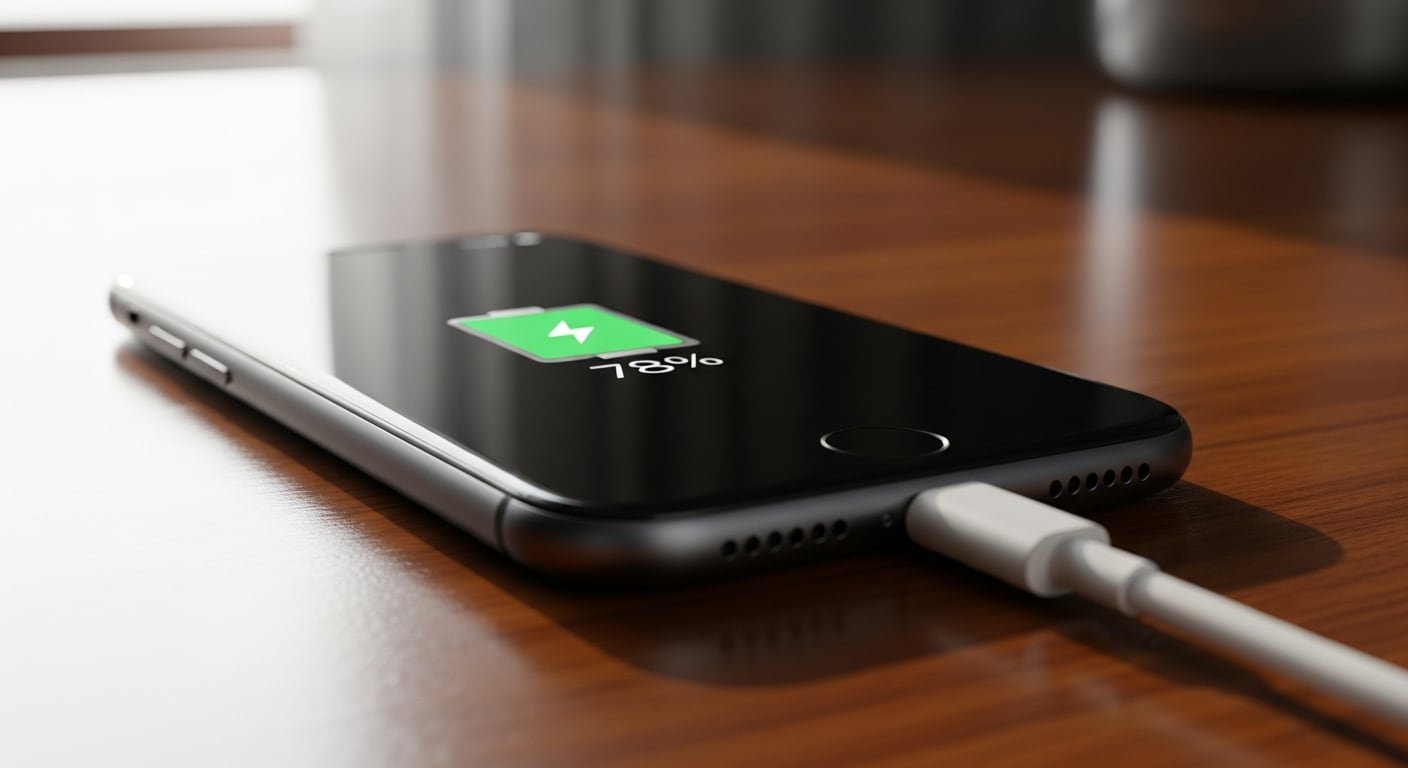 En cuanto al teléfono, especialistas recomiendan mantener su batería entre el 20% y el 80% y desconectar el cargador tras completar la carga. (Imagen Ilustrativa Infobae)