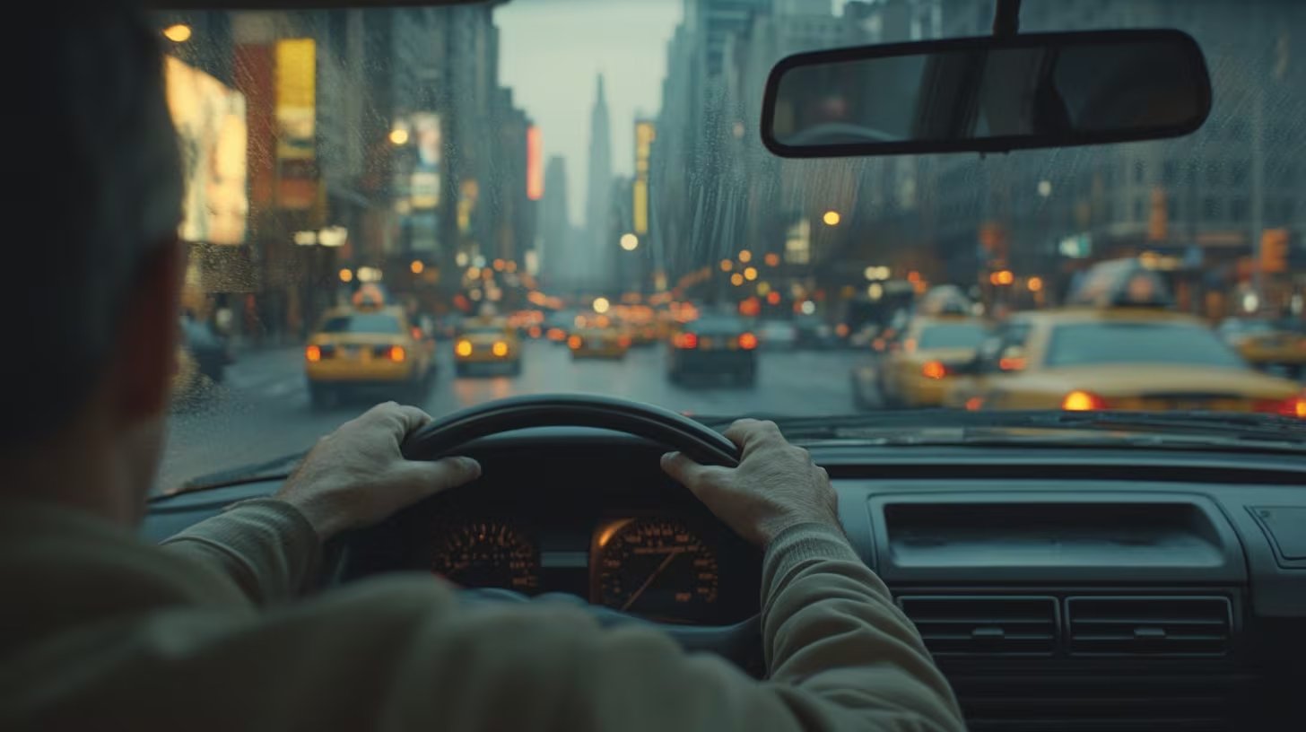 Alteraciones en la toma de decisiones y la evaluación de riesgos se reflejan en comportamientos al volante, como incorporarse a rotondas a gran velocidad sin reconocer el peligro (Imagen Ilustrativa Infobae)