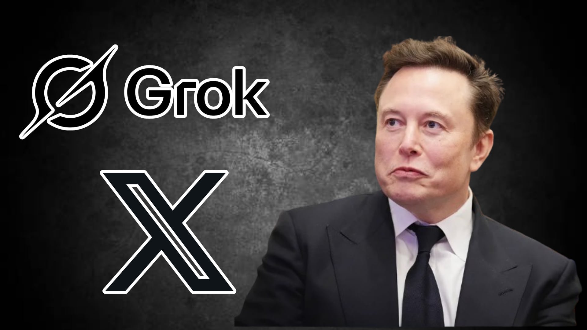 X, de Elon Musk, envuelto en un escándalo por su IA Grok, acusado de realizar imágenes sexualizadas de mujeres y menores. (Composición)