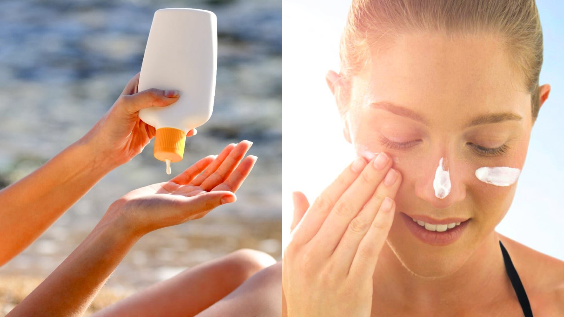 El protector solar debe aplicarse correctamente y reaplicarse cada 3-4 horas, o más frecuentemente si hay sudor o contacto con agua - crédito Marlon Carrasco/Andina