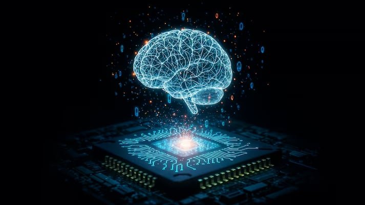 El casco rojo hallado gracias al software de inteligencia artificial permitió identificar el paradero de Ivaldo tras casi un año desaparecido (Freepik)