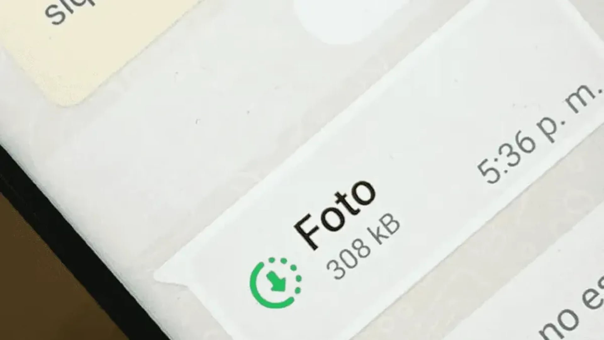 La función de mensajes temporales ha sido mejorado por WhatsApp. (WhatsApp)