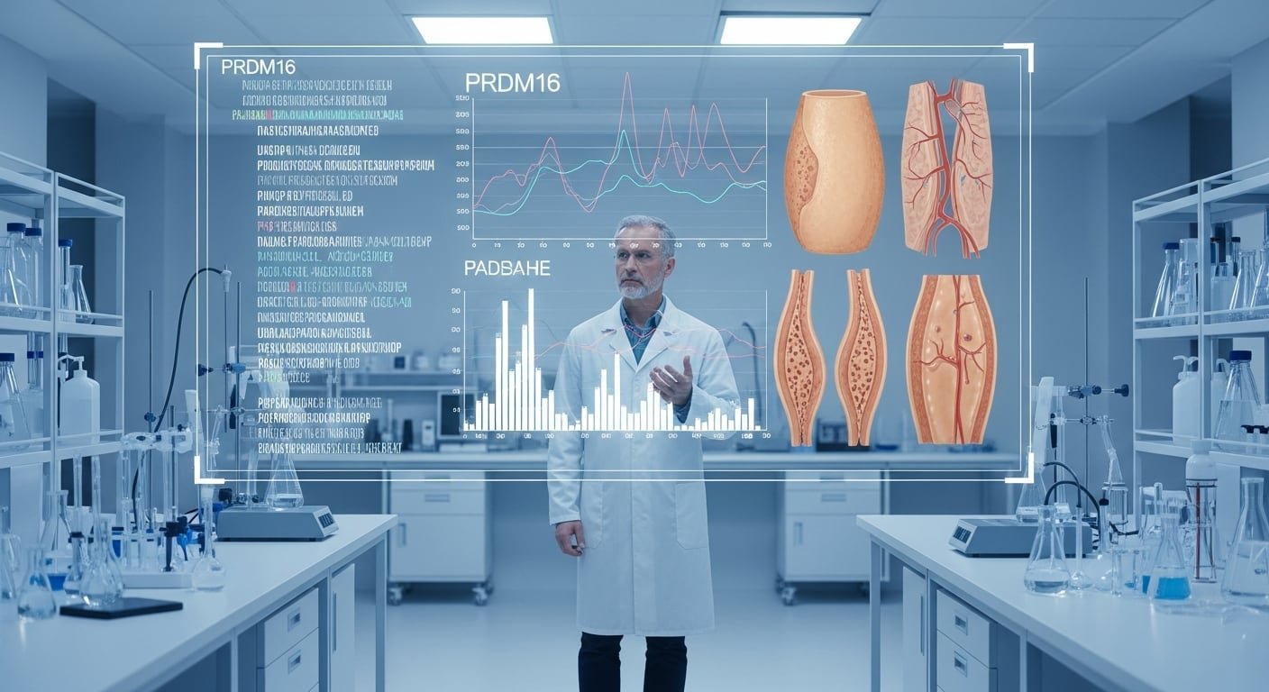 Entender el papel de la grasa beige y la enzima QSOX1 permitirá desarrollar tratamientos que prevengan la hipertensión desde su origen (Imagen Ilustrativa Infobae)