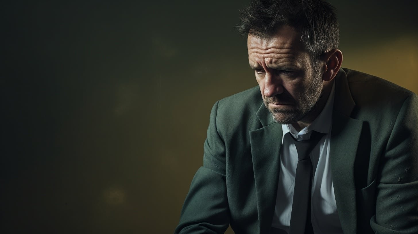 La depresión bipolar es un trastorno mental que se caracteriza por cambios extremos en el ánimo. (Imagen Ilustrativa Infobae)