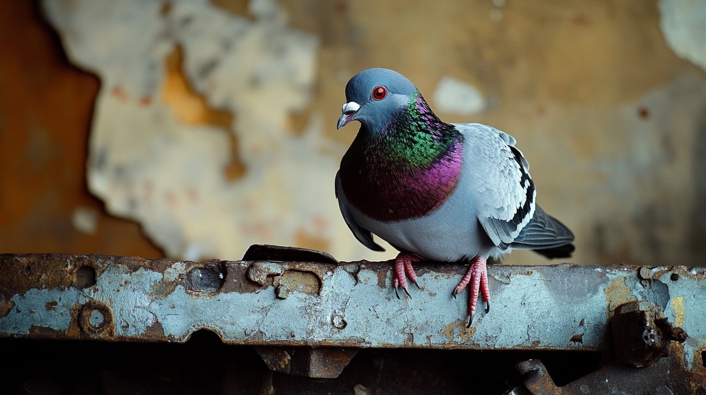 El hallazgo ayuda a explicar la agudeza visual extraordinaria de las aves, al eliminar los vasos sanguíneos que podrían bloquear la luz (Imagen Ilustrativa Infobae)