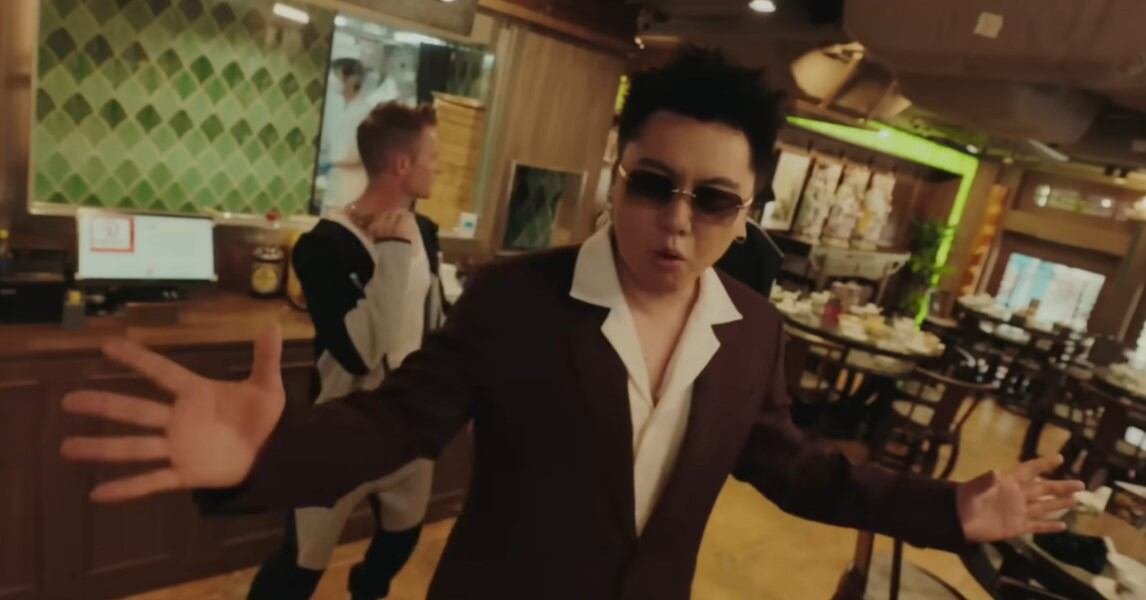 El rapero chino Skai conquista a jóvenes de todo el mundo con una fusión de hip-hop, acentos y cultura cantonés-hakka