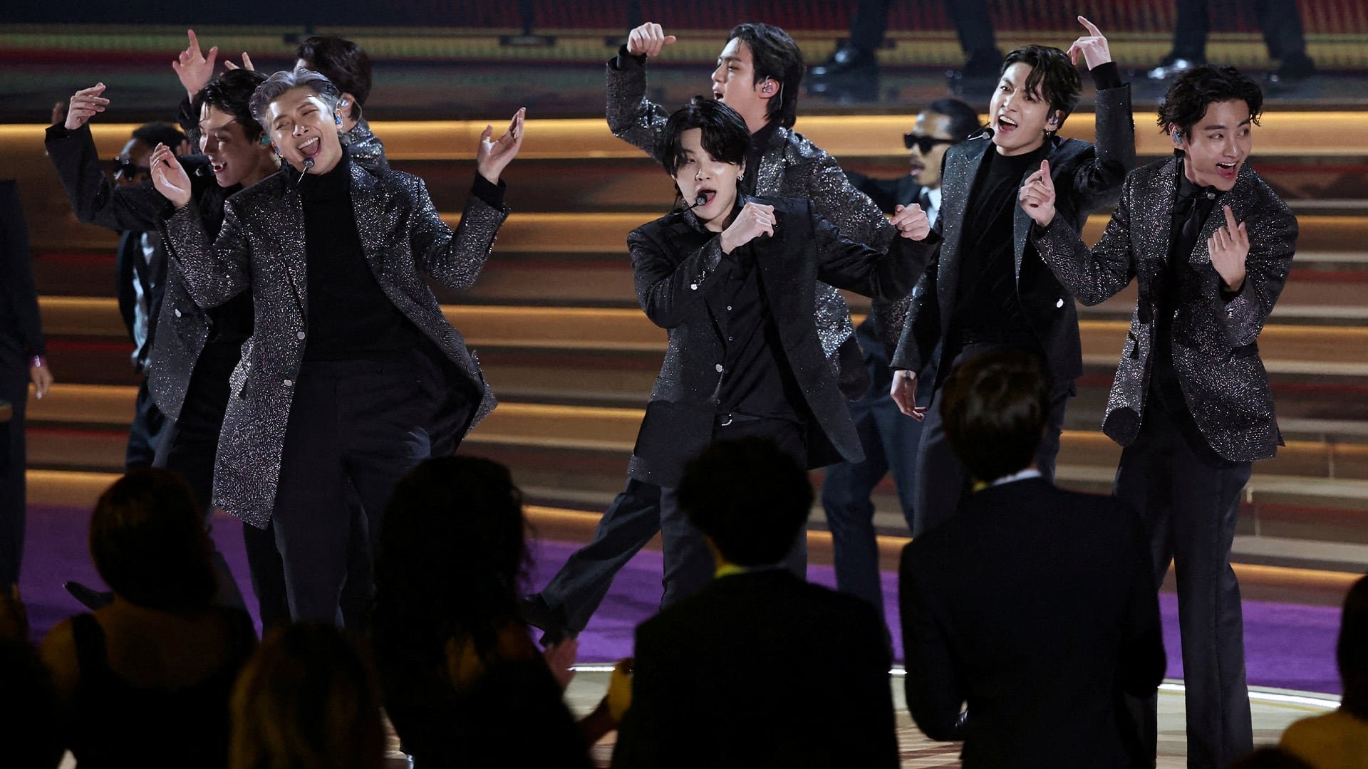 La banda K-pop dará dos conciertos en Perú. Crédito: REUTERS/Mario Anzuoni/Archivo