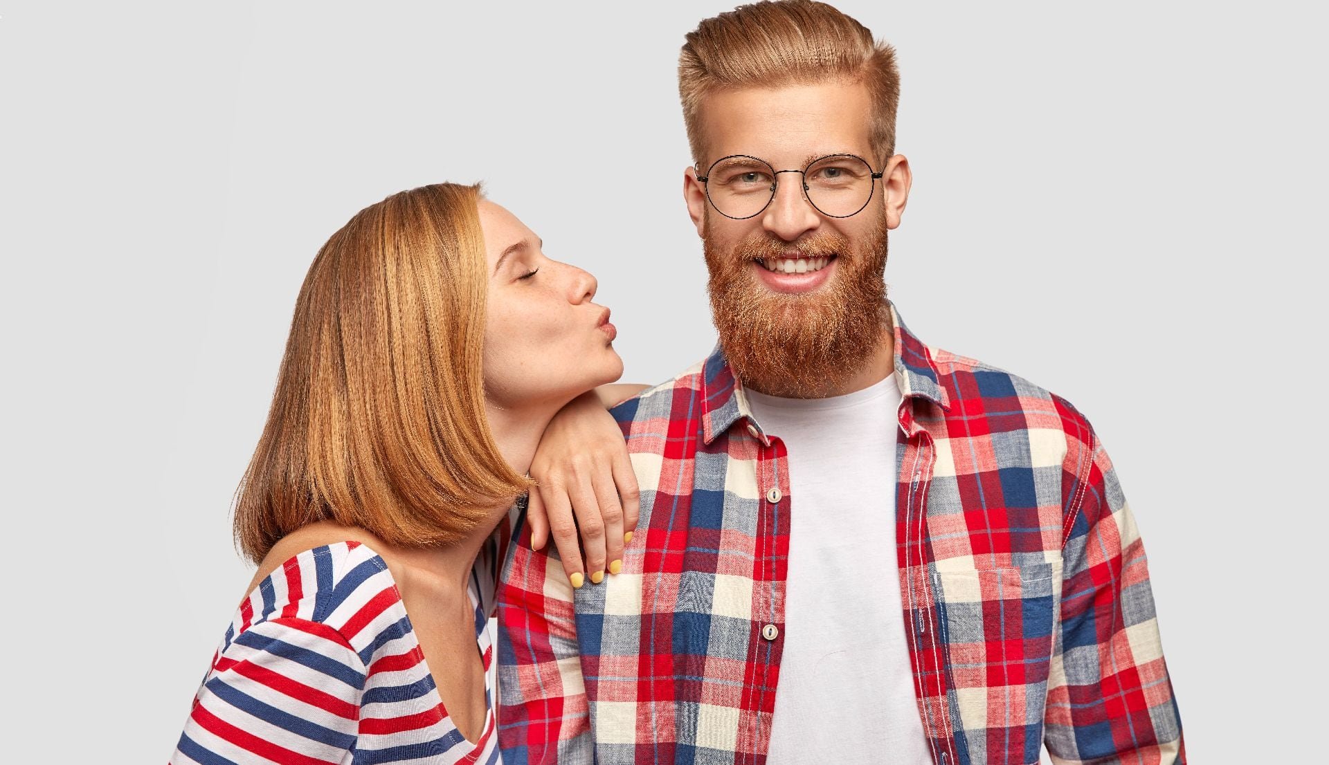 La efeméride, surgida como una reacción ante la discriminación, se consolidó en redes sociales como una expresión simbólica que busca resignificar el cabello rojo y fomentar el respeto hacia la diversidad física en distintas culturas (Freepik)