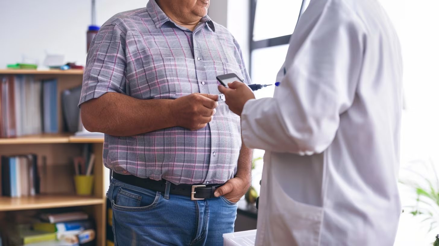 Investigadores del Reino Unido analizaron muestras de pacientes con pie diabético de diez países. Revelaron 28 tipos de secuencia genética diferentes. (Imagen Ilustrativa Infobae)