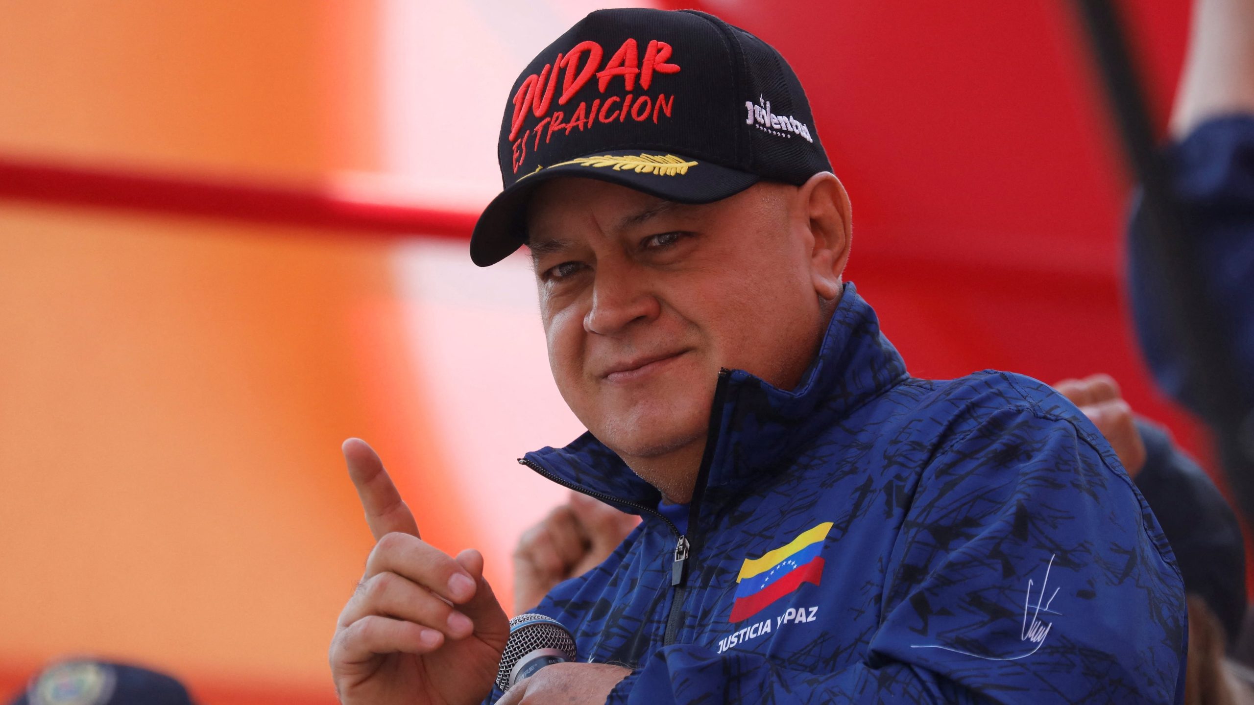 El control de los colectivos y servicios de inteligencia por parte de Diosdado Cabello condiciona cualquier intento de reforma en Venezuela (Reuters)