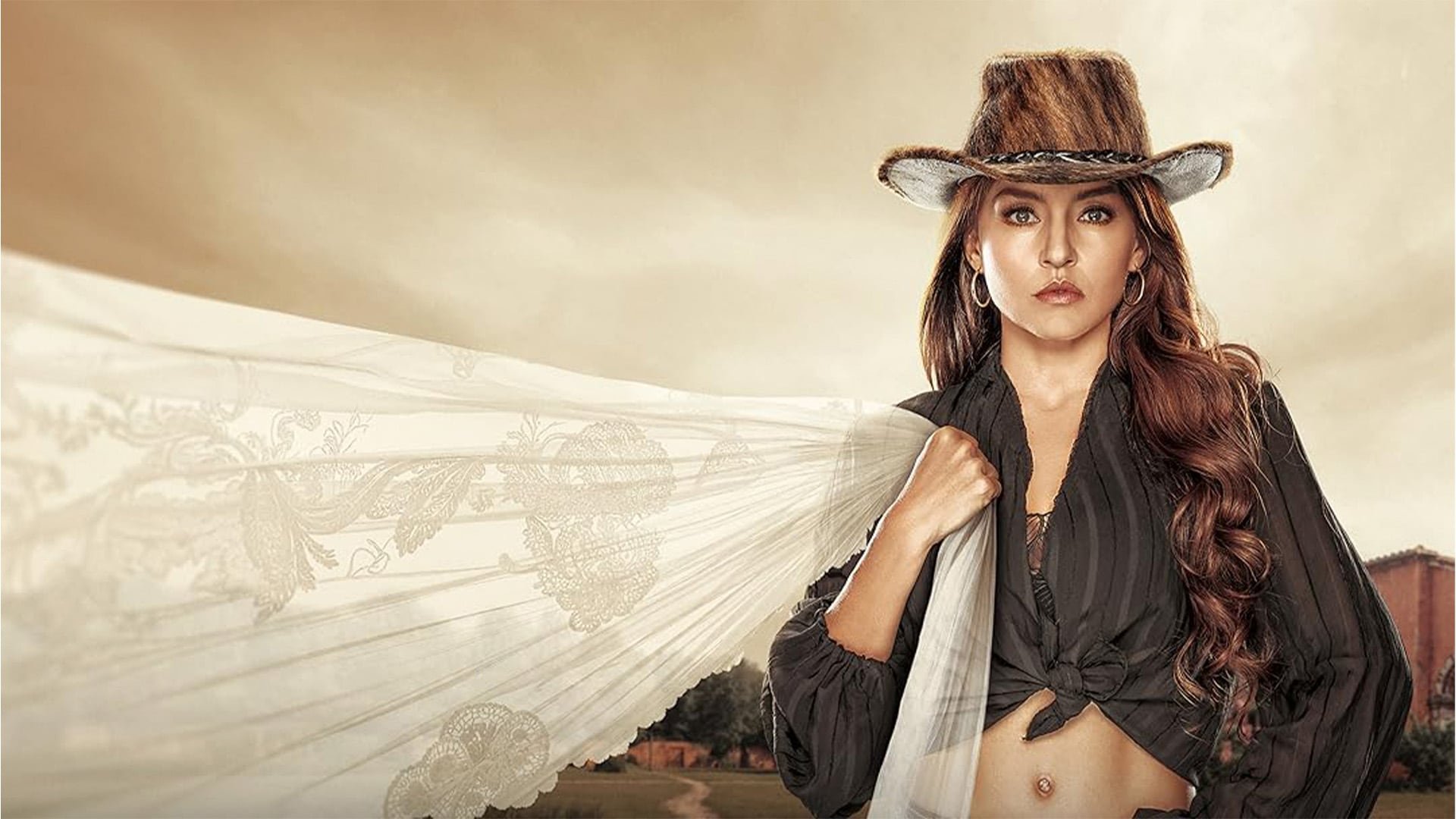 La telenovela Doménica Montero, producida por Carlos Bardasano, cuenta con una adaptación que conecta con nuevas audiencias mexicanas. (Prime Video)