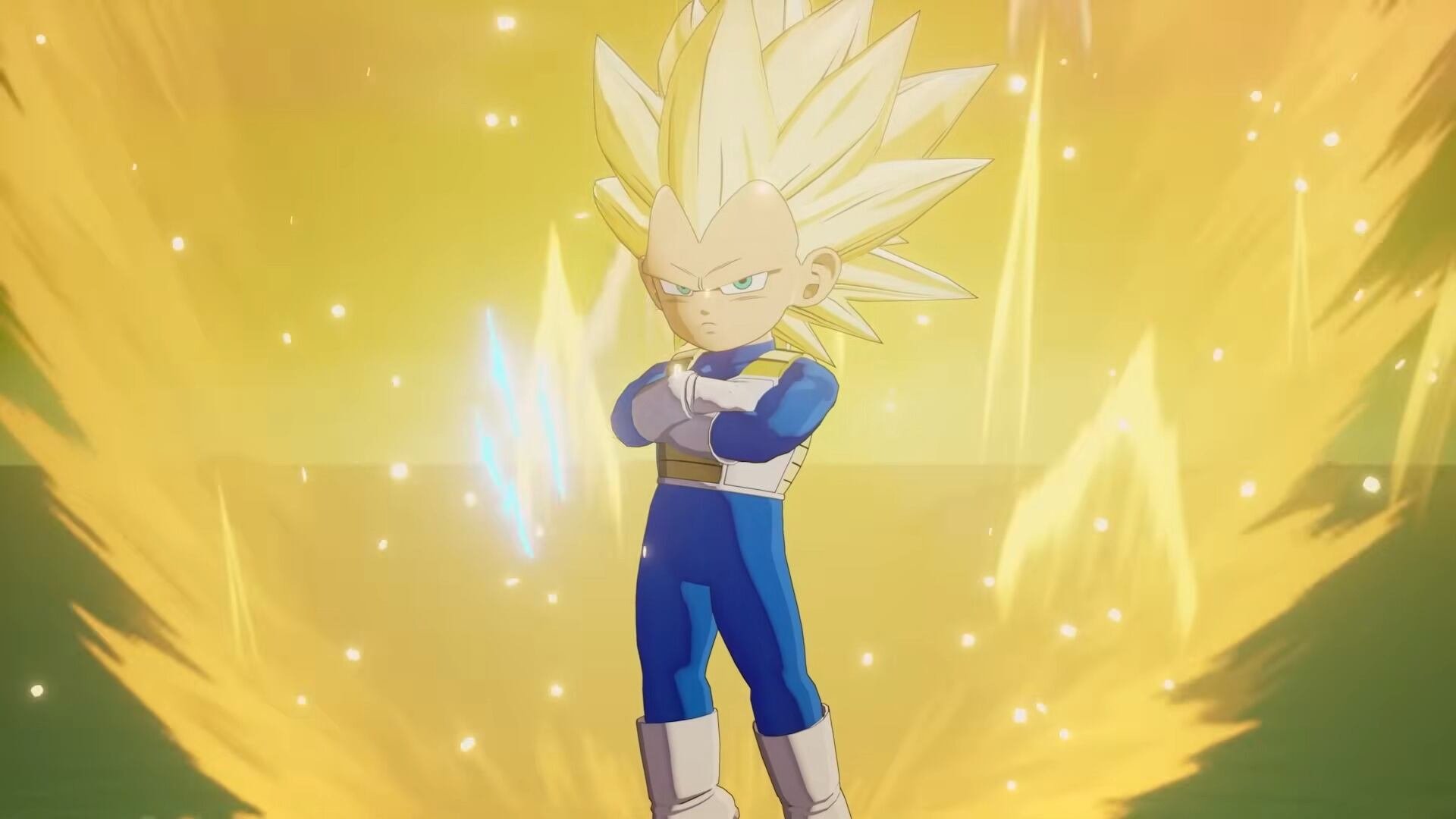 Dragon Ball Z: Kakarot, de CyberConnect2.