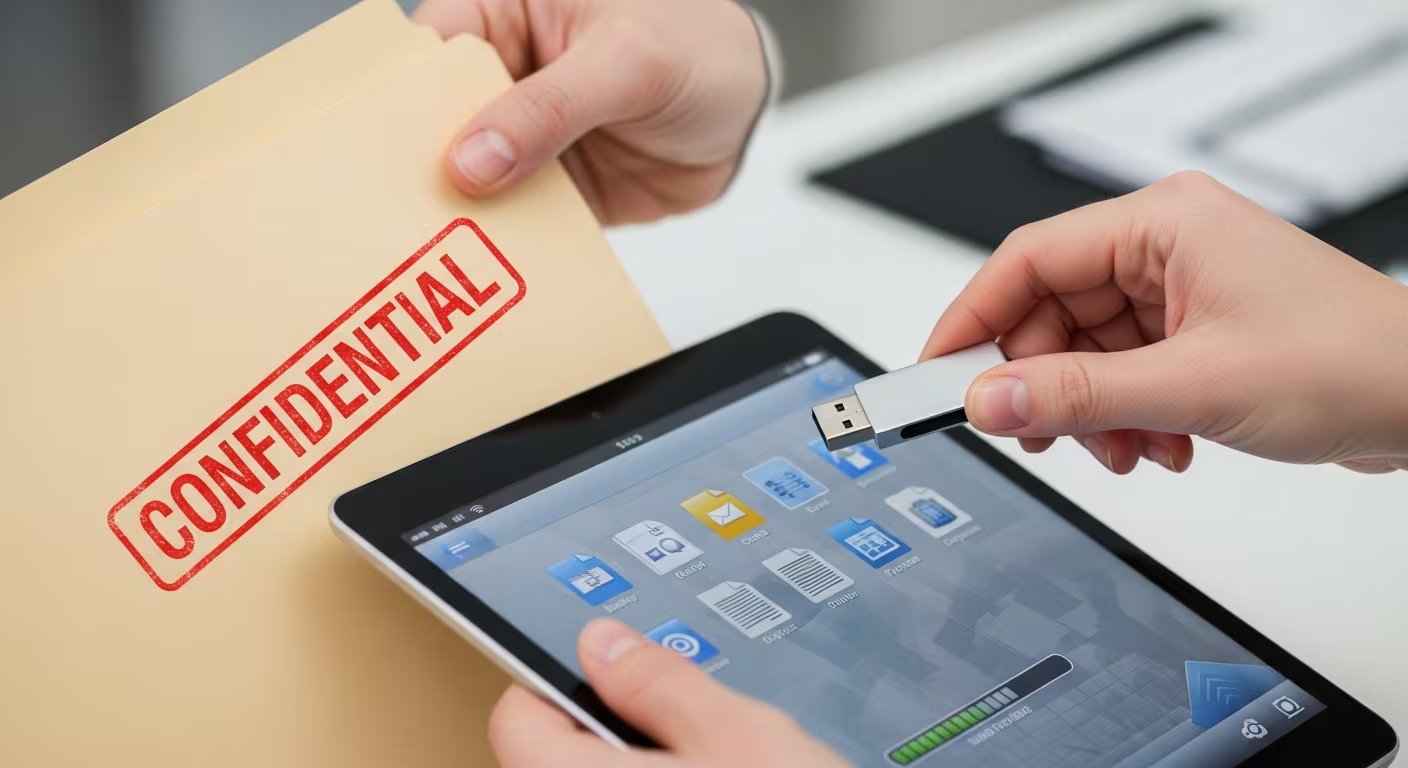 La próxima audiencia en el caso Ding está prevista para el 3 de febrero de 2026, donde podría recibir hasta 15 años de prisión por espionaje económico y 10 por robo de secretos. (Imagen Ilustrativa Infobae)