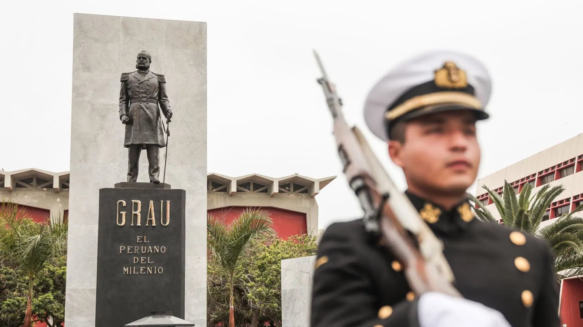 Marina de Guerra del Perú abrirá este domingo las puertas de la Base Naval del Callao| Andina