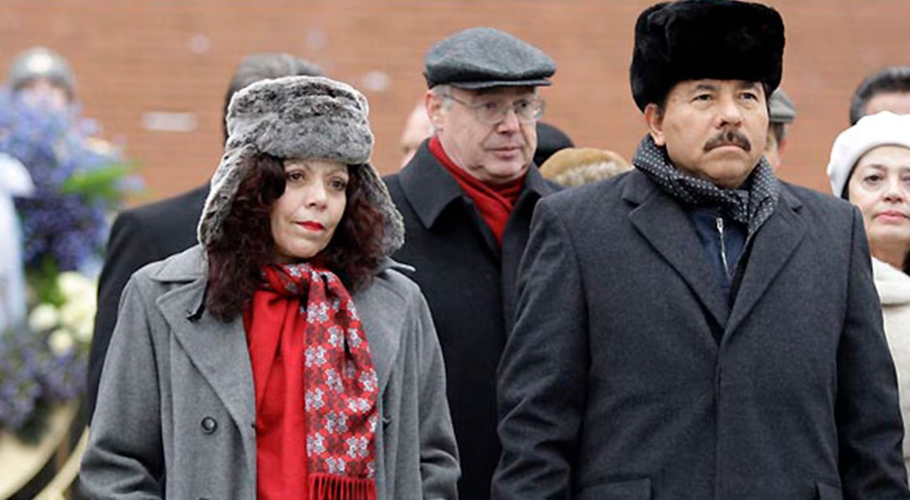 Daniel Ortega ha mostrado sus alianzas con China, Rusia e Irán como alternativa a estados Unidos (Associated Press)