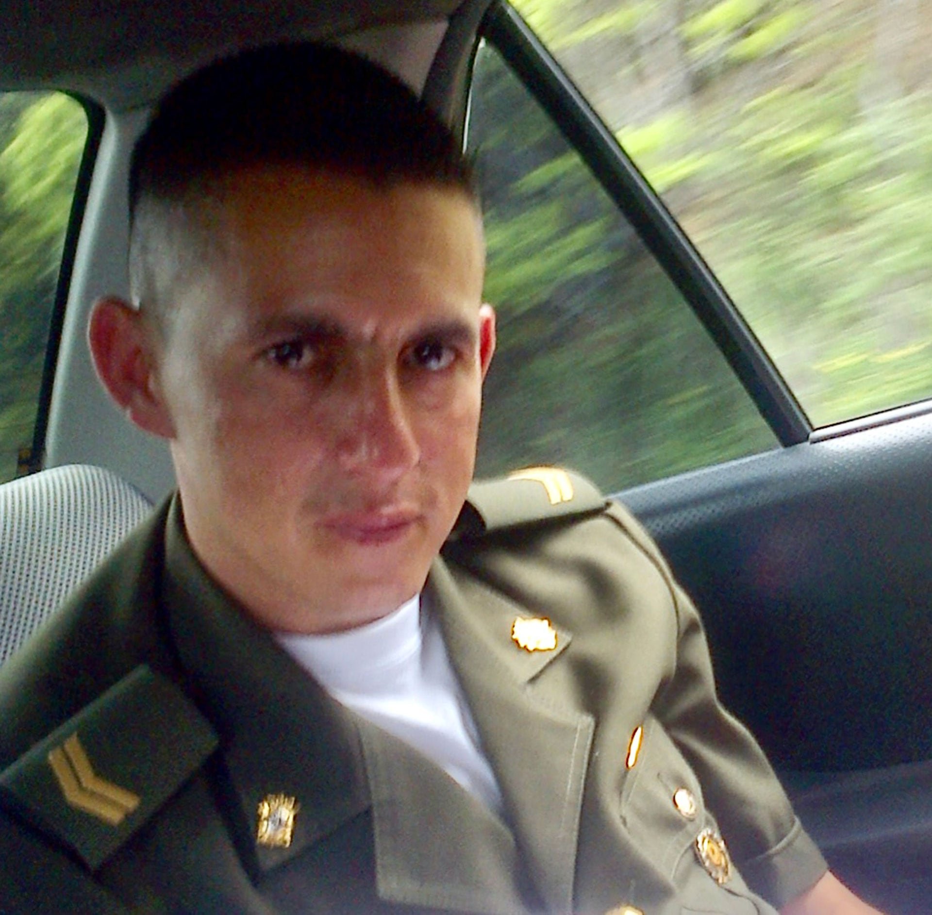 Larry Arcesio Osorio Chía estuvo preso en El Helicoide