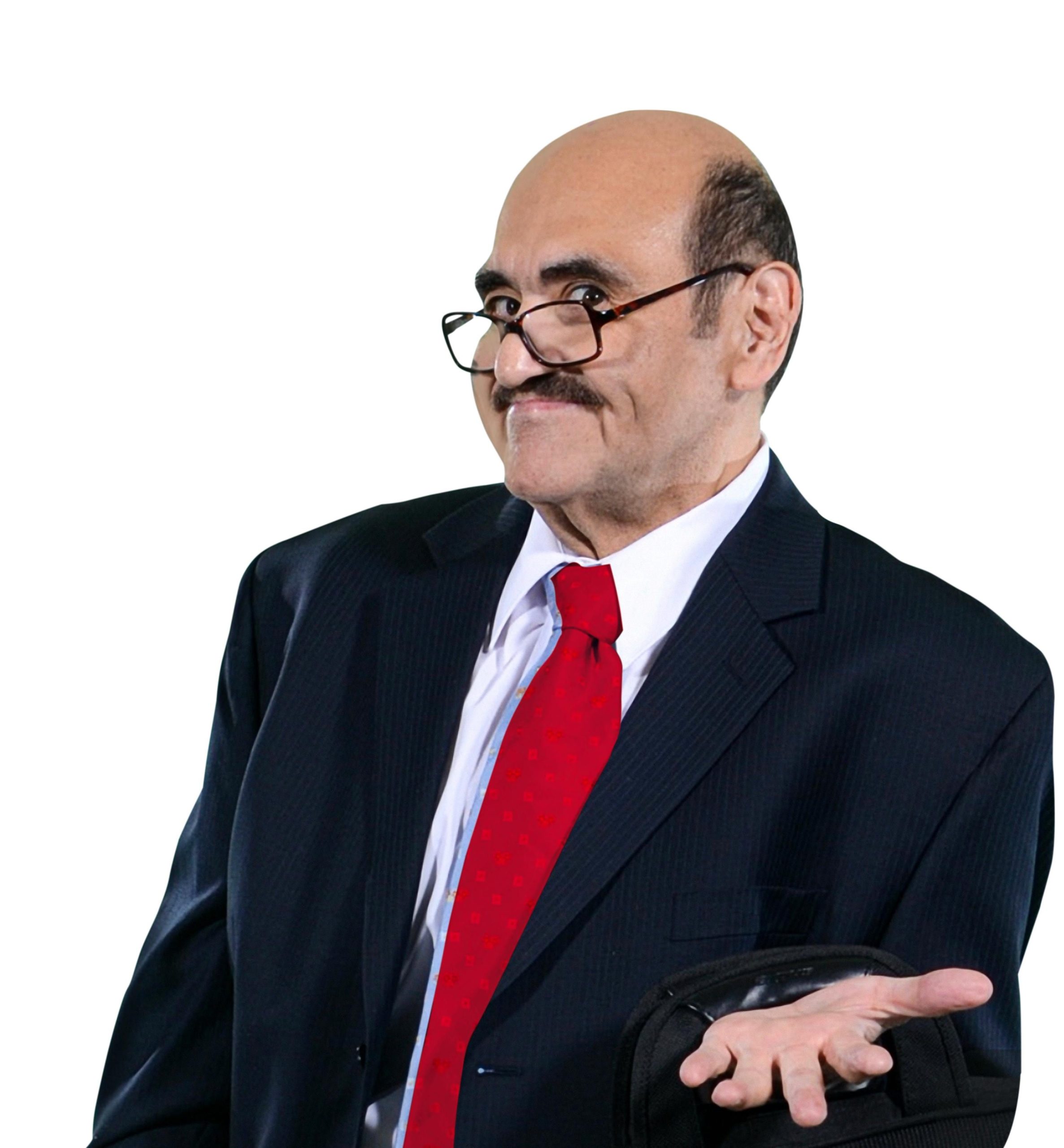 El propio Édgar Vivar confirma su buen estado de salud y asegura que sigue activo en el medio artístico | Difusión