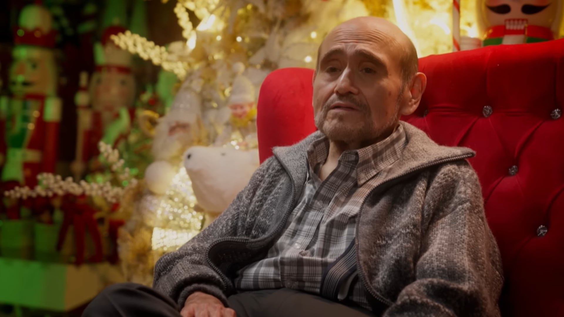 Édgar Vivar, de 77 años, desmintió los rumores de su fallecimiento y resaltó la frecuencia de estas noticias falsas en los medios digitales