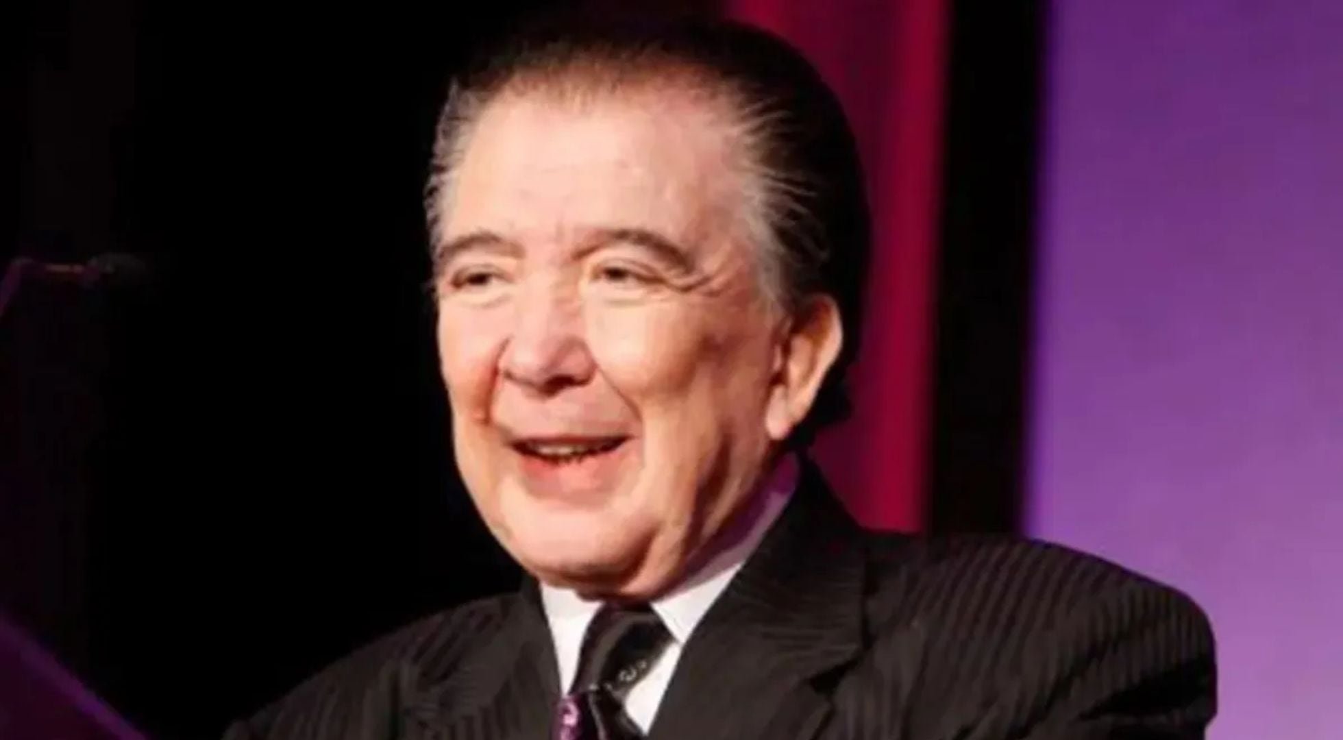 Roberto Cantoral compuso “El Triste” tras la muerte de su hermano Antonio, según explicó Eduardo Santamarina en televisión