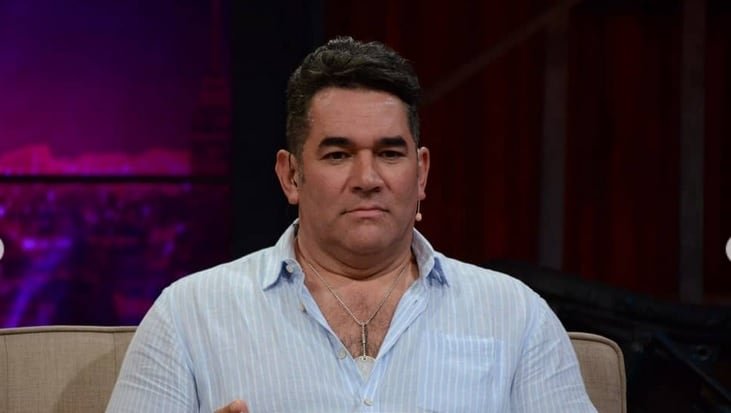 Eduardo Santamarina recordó el origen de 'El Triste' que le contó el propio Roberto Cantoral (Foto: Instagram/@miembrosalairetv)