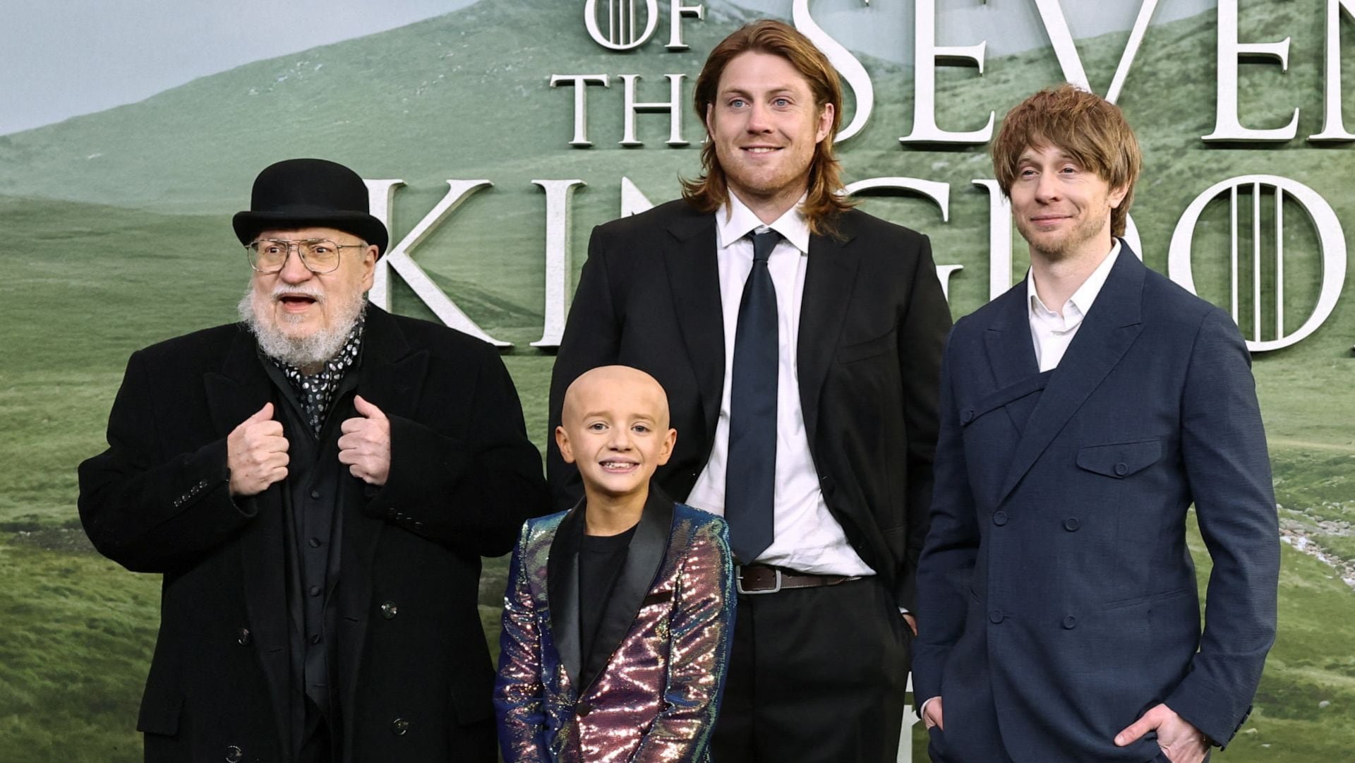 La producción televisiva adapta la novela corta 