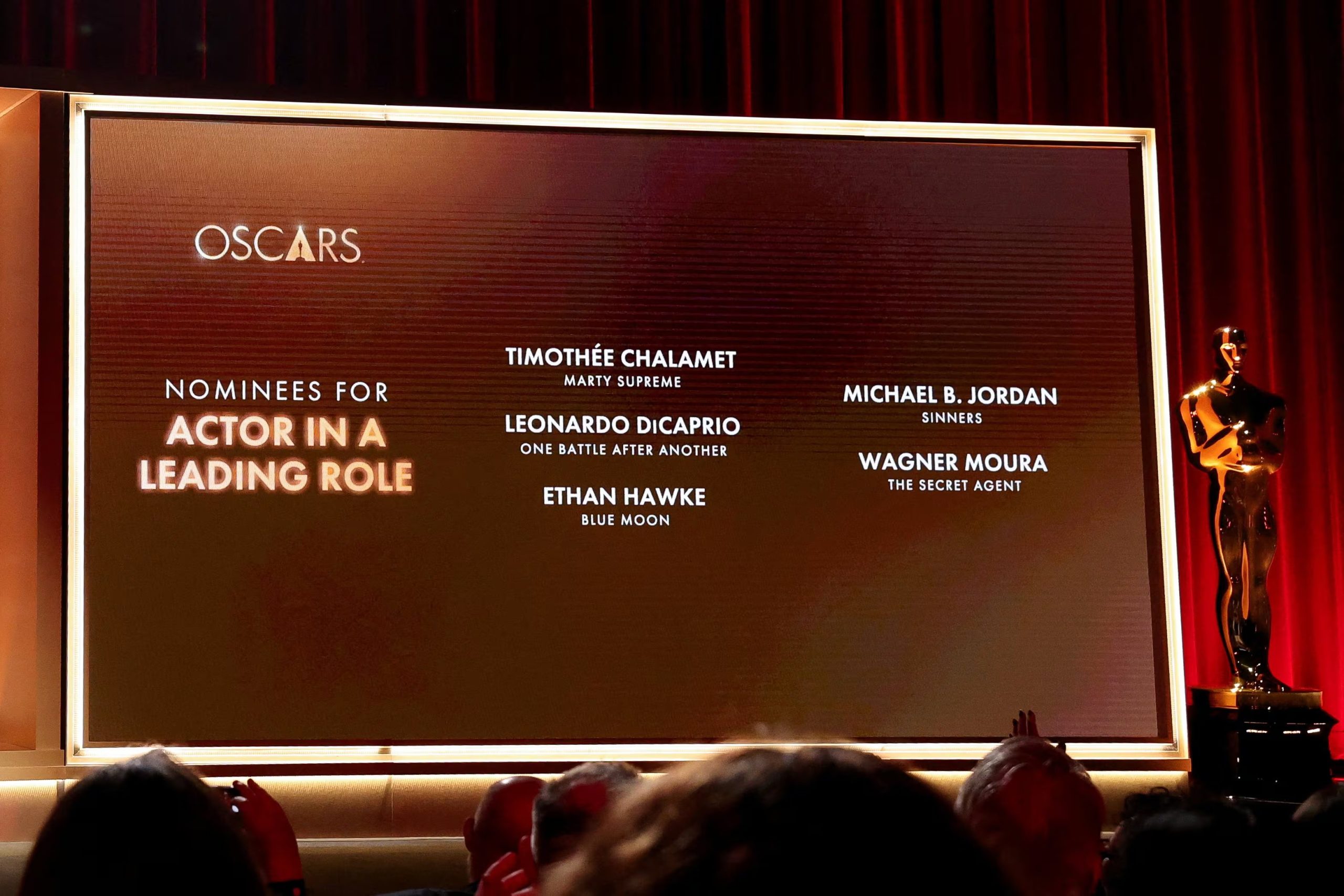 ‘El agente secreto’ iguala el récord de nominaciones brasileñas en los Oscar con cuatro menciones en categorías clave