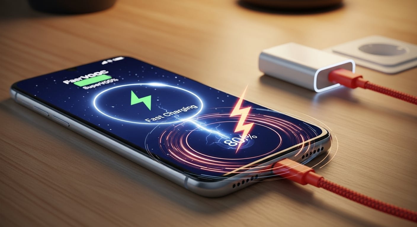 El Modo Avión, sumado a buenas prácticas de carga y mantenimiento, se convierte en un aliado clave para quienes necesitan autonomía extra en el menor tiempo posible - (Imagen Ilustrativa Infobae)